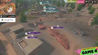 FFWS Global Finals 2024  GAME 4  Free Fire  Day 5 [upl. by Pelaga]