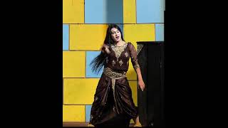 RimalAliShah Stage Dance  Dil Bolda Lak Dolda  Minarva Theatre Faisalabad [upl. by Ydnirb]