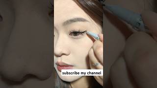 quotMaster Eyeliner amp Lower Lashes Easy Tips amp TechniquesquotEyelinerTutorial LowerLashes shorts [upl. by Eveneg553]