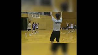 Yuito Watanabe University Highlights Career High 3pt 55 100 [upl. by Stephine]