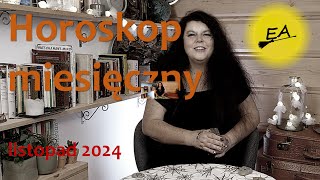 Horoskop miesięczny  listopad 2024 [upl. by Trina]