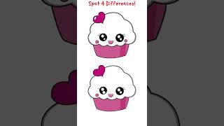 Can you spot the dif puzzle spotthedifference [upl. by Enytsirhc]