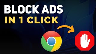 How To Install Adblock On Google Chrome Simple amp Easy [upl. by Phila]