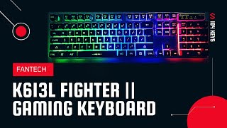 RGB Gaming Keyboard Lighting Settings How to enable Win key lock etcView Lab [upl. by Mogerly]