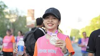 VINMEC HOSPITAL SAIGON  MARATHON amp TEAMBUILDING 2023  PINKWIN RUN  BY MRKEI MEDIA [upl. by Laon]