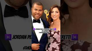 9 Years of Love The Romantic Saga of Jordan Peele and Chelsea Peretti [upl. by Christiansen]