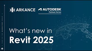 Whats New in Revit 2025 [upl. by Arutek225]