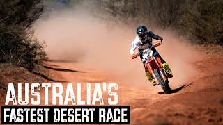 FINKE DESERT RACE 2024 COREY HAMMOND [upl. by Eniamahs]