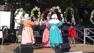 Festival International de Folklore de Chambly 2022 [upl. by Pfeifer]