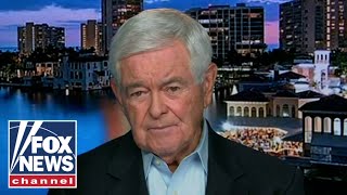 Newt Gingrich The RNC should cancel future debates [upl. by Enelegna828]