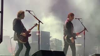 Interpol “Obstacle 1” Live at The Cruel World Festival  51124 [upl. by Novel612]