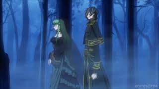 Code Geass Lelouch of the Resurrection Ending [upl. by Anilah]