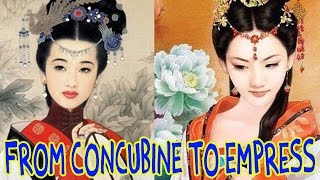 7 BEAUTIFUL Concubines Who Eventually RULED China [upl. by Gena]