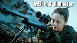 Misi Penyelamatan  Terbaru Film Militer Aksi Perang  Subtitle Indonesia Full Movie HD [upl. by Naicul]