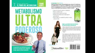 Metabolismo Ultra Poderoso Audiolibro Completo [upl. by Atsirhc]