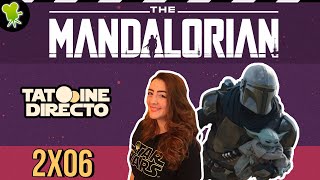 Análisis The Mandalorian 2x06 Las cosas se complican mientras vuelve un favorito de Star Wars [upl. by Adnohsak]