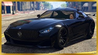 BENEFACTOR SCHLAGEN GT CUSTOMIZATION ADVISE amp SHOWCASE  GTA 5 ONLINE ARENA WAR DLC [upl. by Hardigg]