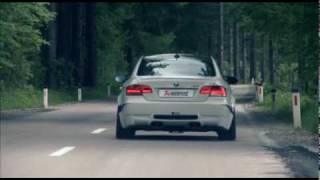 BMW M3 with Akrapovič Evolution Titanium Exhaust System [upl. by Dieter498]