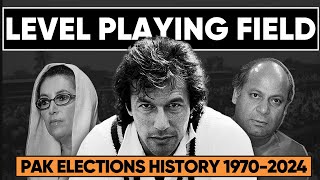 Untold Stories On The Level Playing Field amp How Electoral System in Pakistan Works raftartv [upl. by Belding]