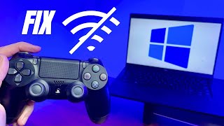 Fix PS4 Controller Constantly Disconnecting on PC Wired amp Wireless [upl. by Eelannej]