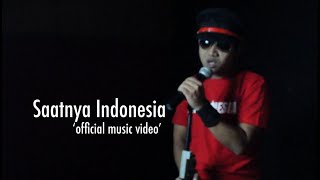 EL Minor  Saatnya Indonesia Official Music Video [upl. by Justen]