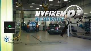 Nyfiken på  Bilservice [upl. by Radley783]