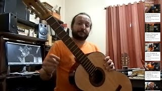 Guitarra para zurdos  Recomendaciones [upl. by Armillia]