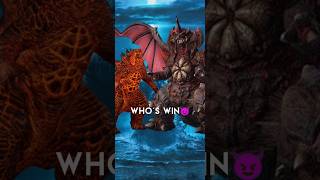 Thermo Godzilla vs All Monsterours  Whos Win  shorts godzilla [upl. by Wolsniw]