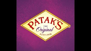 Goûtez le savoirfaire de Patak’s [upl. by Aleta]