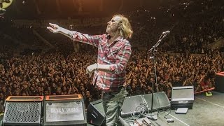 Alice in Chains – Rooster 20160409  TMobile Arena Las Vegas NV [upl. by Ycnej]