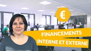 Financements interne et externe  Économie  digiSchool [upl. by Almena]