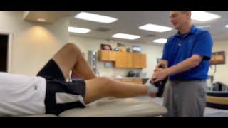 Should Physical Therapy be Painful After Knee Replacement  Real Scenes from the Clinic [upl. by Botsford]