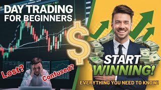 Day Trading for Beginners Everything You Need to Know to Get Started [upl. by Lianna]