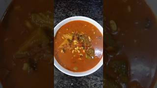 Karamani Kathirikai Kuzhambukathirikkai karamani food recipe ytshorts [upl. by Virgil]