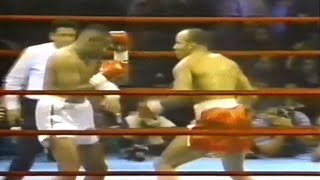 WOW WHAT A KNOCKOUT  James Smith vs Tim Witherspoon II Full HD Highlights [upl. by Waxler]