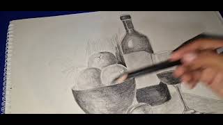 Material pencil drawing [upl. by Githens]