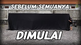 BTS CABRIOLET CHALLENGE  Sebelum Semuanya Dimulai [upl. by Aidroc]