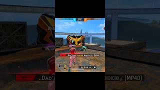 Jatt Dont Care Funny 🤣 Video freefire gaming [upl. by Annuhsal]