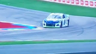 Chase Elliott Wins The 2019 Charlotte Roval Grand Prix [upl. by Elylrac45]