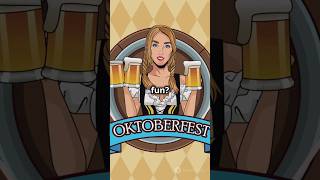 Germanys Legendary Oktoberfest [upl. by Aihsema]