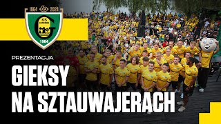 Prezentacja GieKSy na Sztauwajerach 17072024 [upl. by Laks]