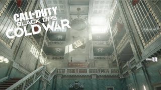 Call of Duty Black Ops Cold War Campaign  Infiltrate Lubyanka Building  Part 4 No commentary [upl. by Spohr]