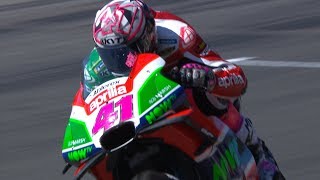 Aprilia Racing Team Gresini previews Dutch GP [upl. by Bergess]