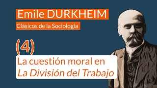 DURKHEIM RESUMEN en minutos [upl. by Atonsah]