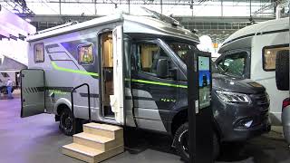 HYMER ML T570 camper 2023 [upl. by Miguela]