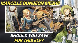 Should You Save for Marcille Arknights x Dungeon Meshi [upl. by Nhguaved65]