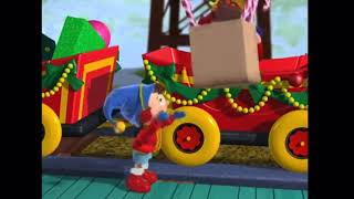 Noddy Saves Christmas PARTIALLY LOST US DUB read desc [upl. by Nord976]