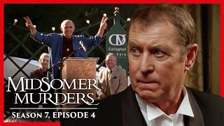 Sins Of Commission  Full Episode  Season 7 Episode 4  Midsomer Murders [upl. by Merline646]