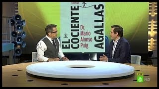 En el aire  Buenafuente entrevista a Mario Alonso Puig [upl. by Aekerly]