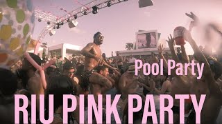 Riu Pink Party Punta Cana [upl. by Tebzil]